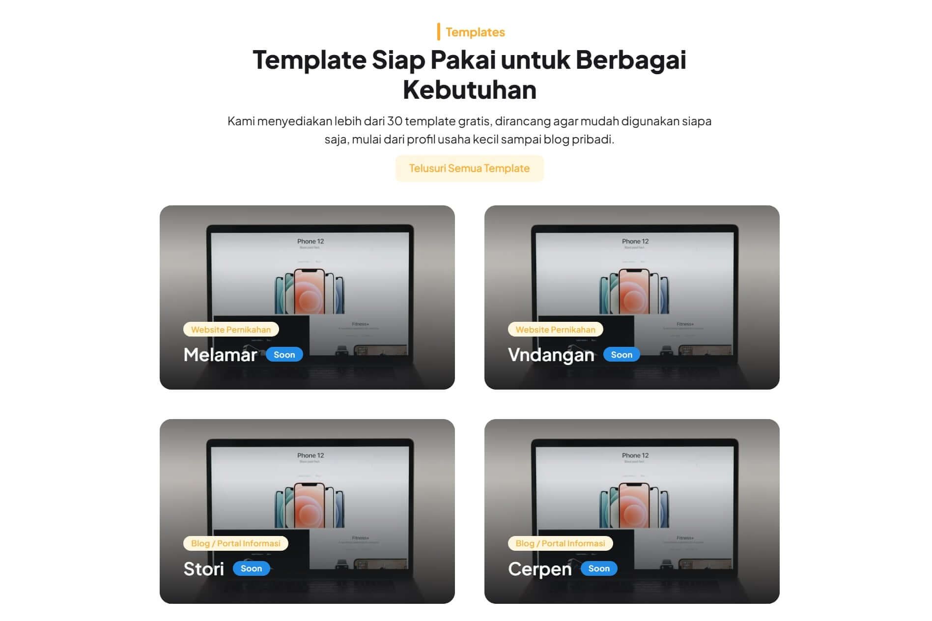 Proyek2M Listing Template